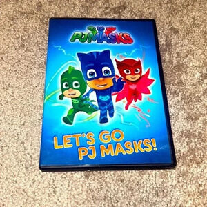 Pj Masks dvd